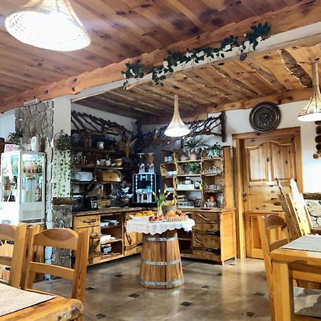 Rustic Lodge Plitvice 1 Plitvička Jezera Eksteriør billede