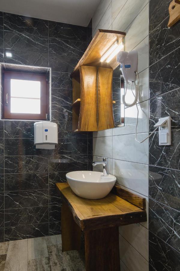 Rustic Lodge Plitvice 1 Plitvička Jezera Eksteriør billede
