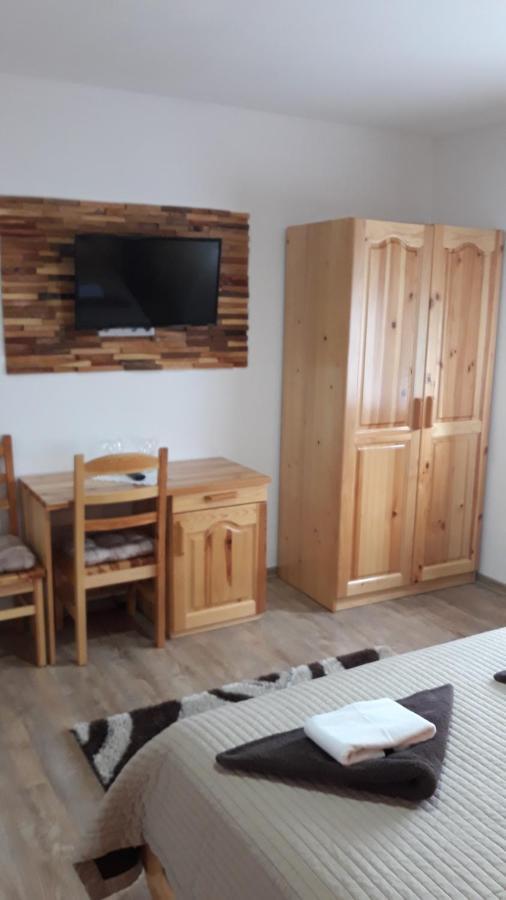 Rustic Lodge Plitvice 1 Plitvička Jezera Eksteriør billede