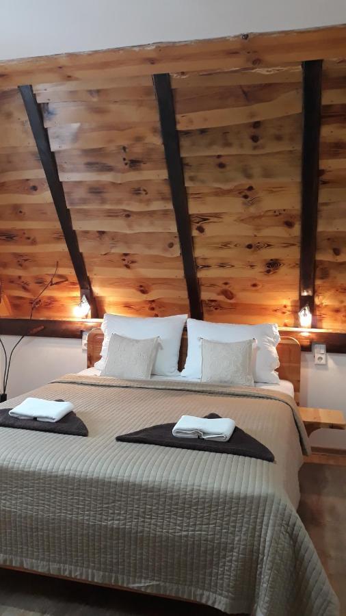 Rustic Lodge Plitvice 1 Plitvička Jezera Eksteriør billede