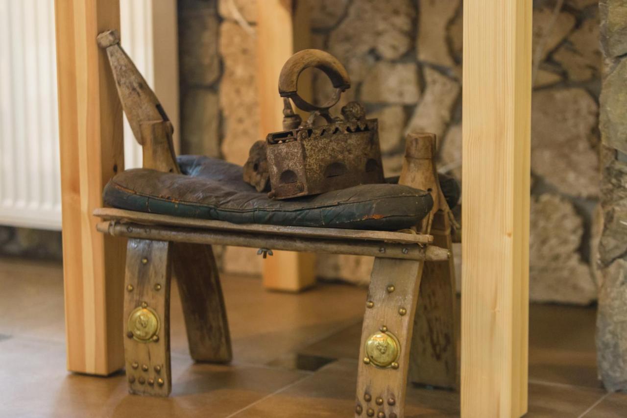 Rustic Lodge Plitvice 1 Plitvička Jezera Eksteriør billede