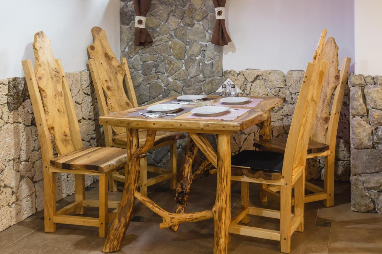 Rustic Lodge Plitvice 1 Plitvička Jezera Eksteriør billede