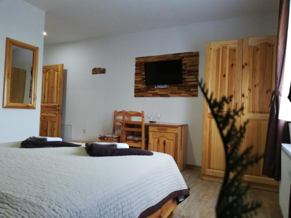 Rustic Lodge Plitvice 1 Plitvička Jezera Eksteriør billede