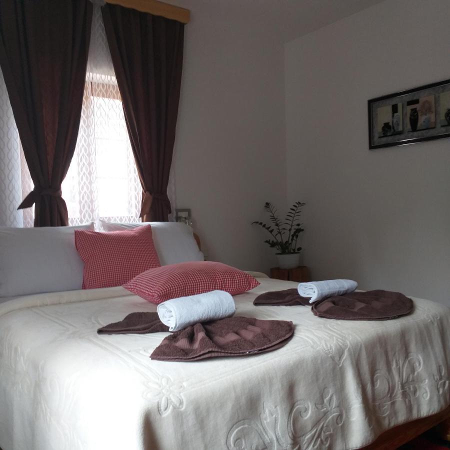 Rustic Lodge Plitvice 1 Plitvička Jezera Eksteriør billede