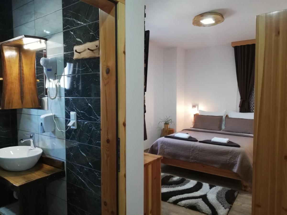 Rustic Lodge Plitvice 1 Plitvička Jezera Eksteriør billede