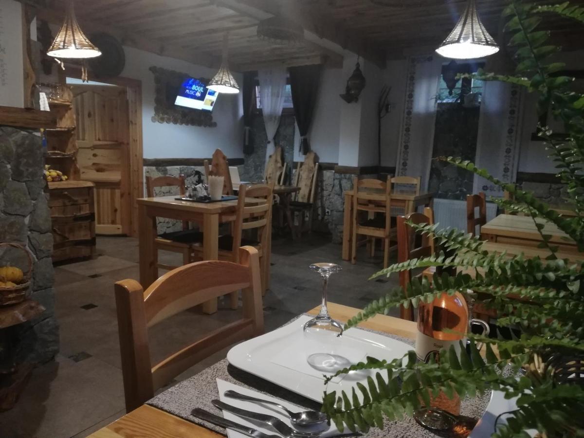 Rustic Lodge Plitvice 1 Plitvička Jezera Eksteriør billede