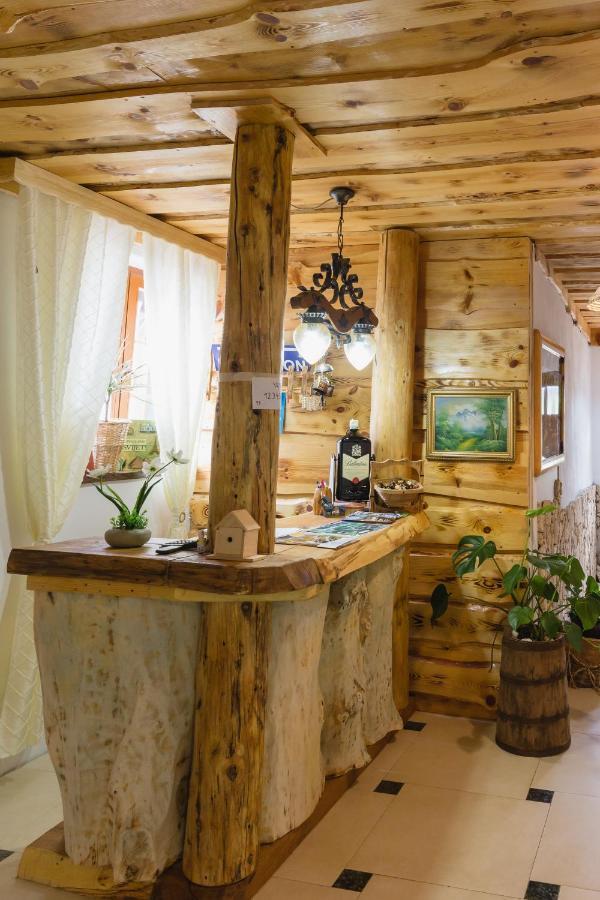 Rustic Lodge Plitvice 1 Plitvička Jezera Eksteriør billede