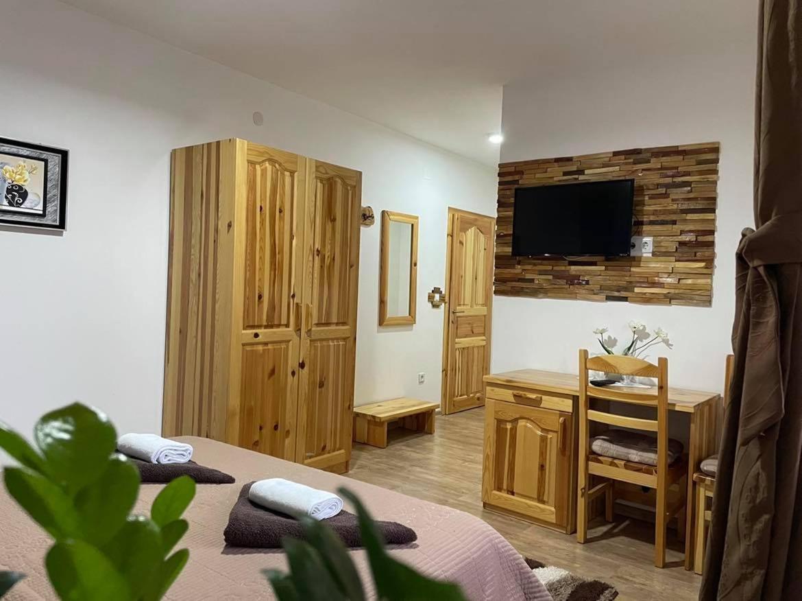 Rustic Lodge Plitvice 1 Plitvička Jezera Eksteriør billede