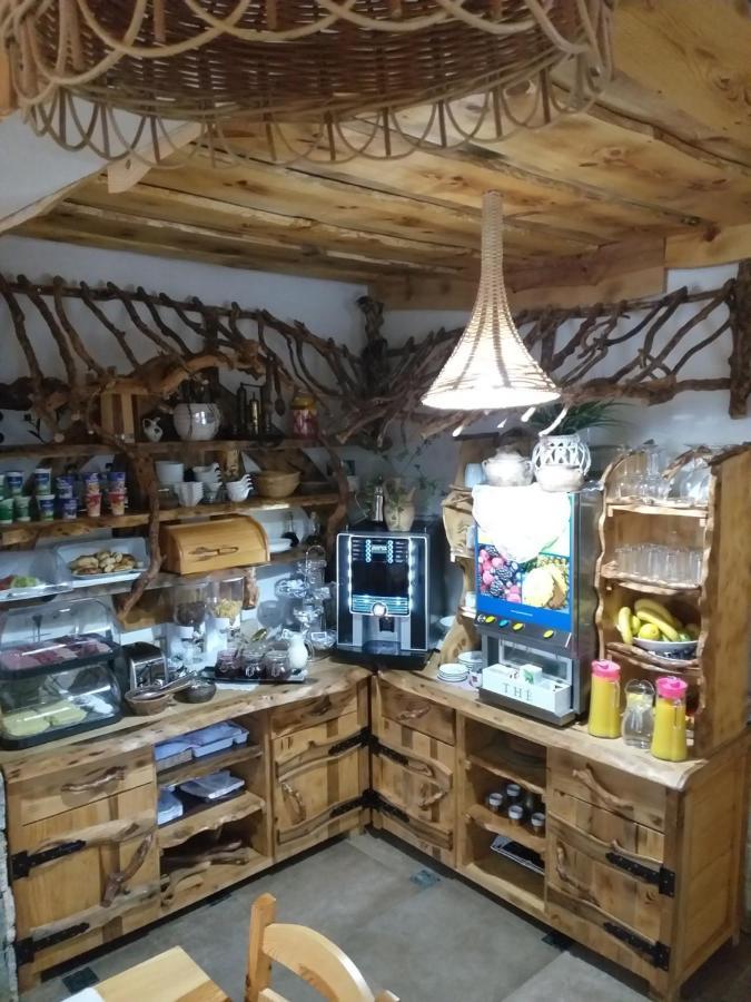 Rustic Lodge Plitvice 1 Plitvička Jezera Eksteriør billede
