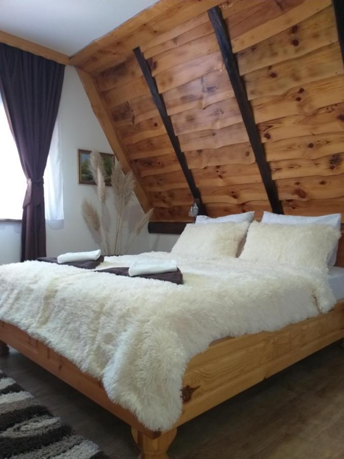 Rustic Lodge Plitvice 1 Plitvička Jezera Eksteriør billede