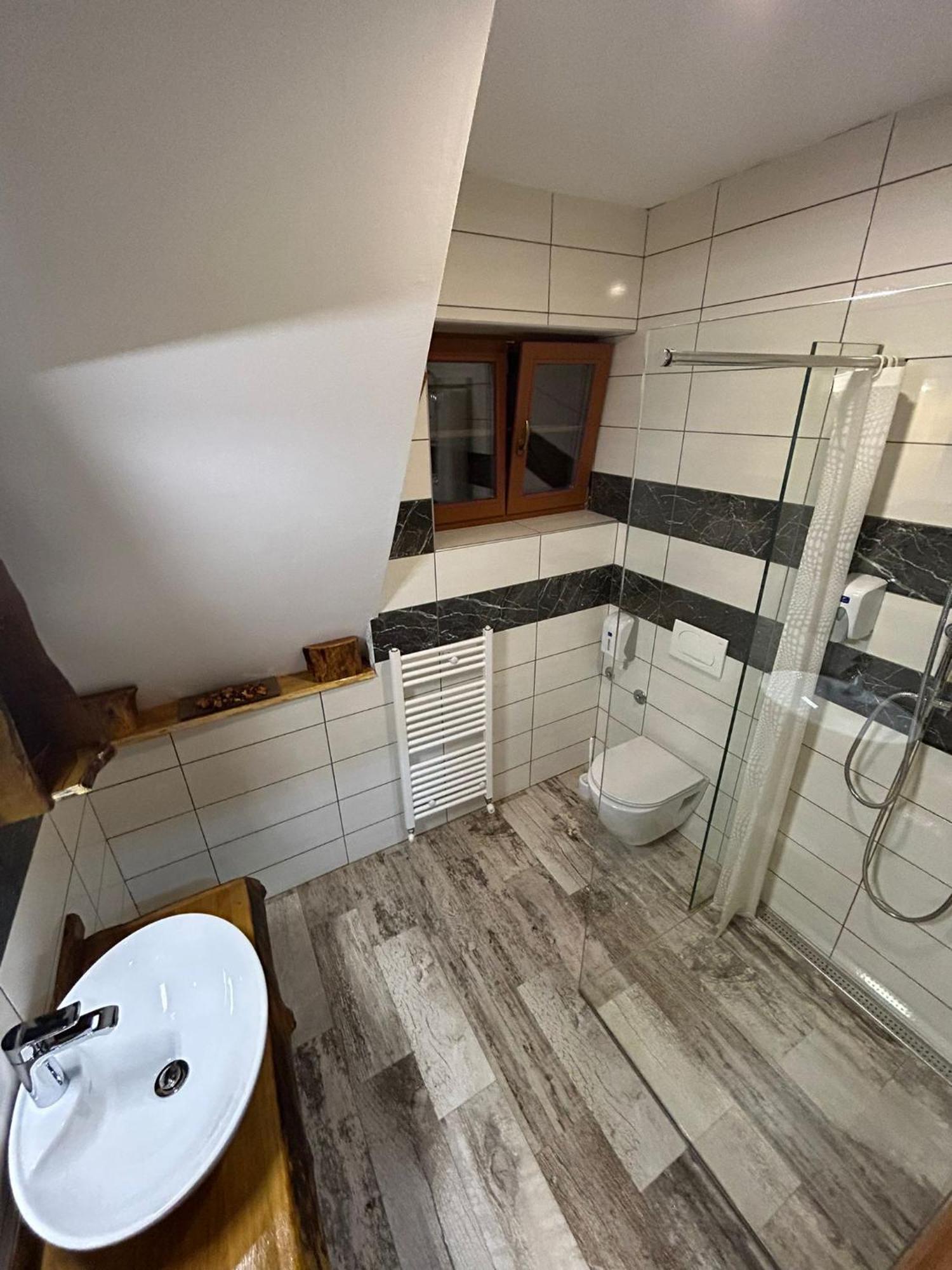 Rustic Lodge Plitvice 1 Plitvička Jezera Eksteriør billede
