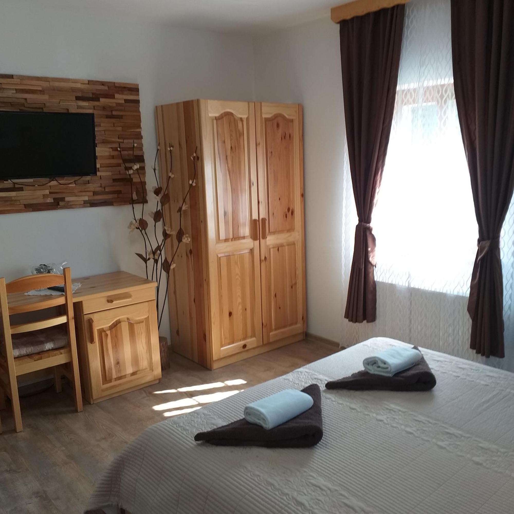 Rustic Lodge Plitvice 1 Plitvička Jezera Værelse billede