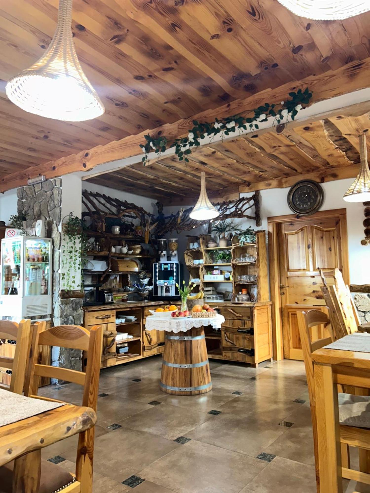 Rustic Lodge Plitvice 1 Plitvička Jezera Eksteriør billede