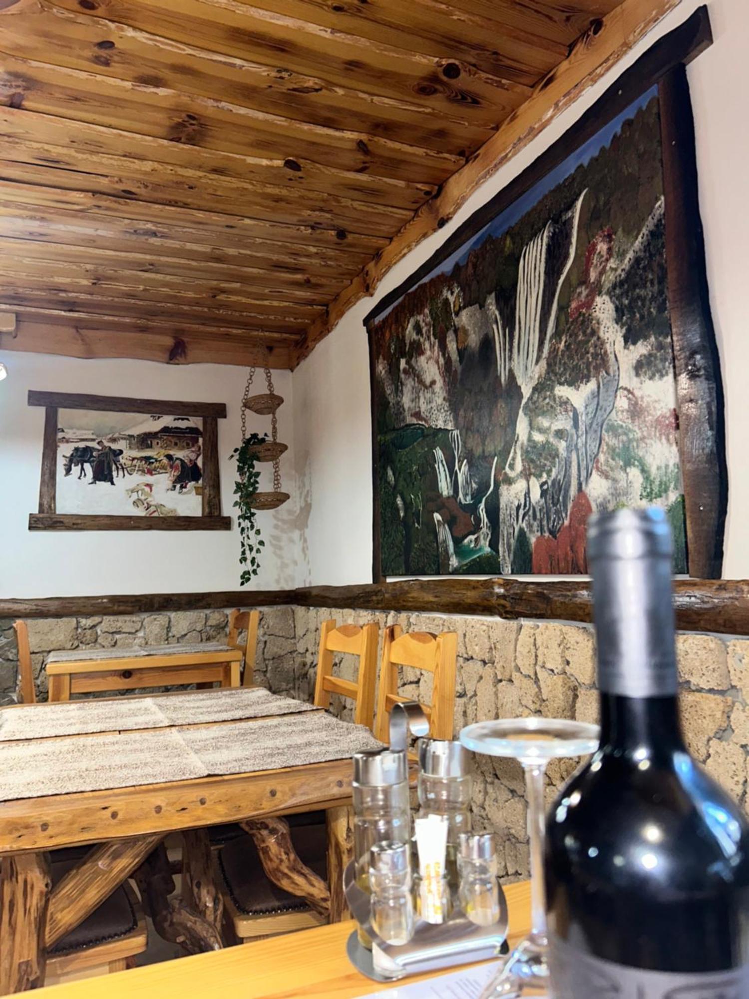 Rustic Lodge Plitvice 1 Plitvička Jezera Eksteriør billede