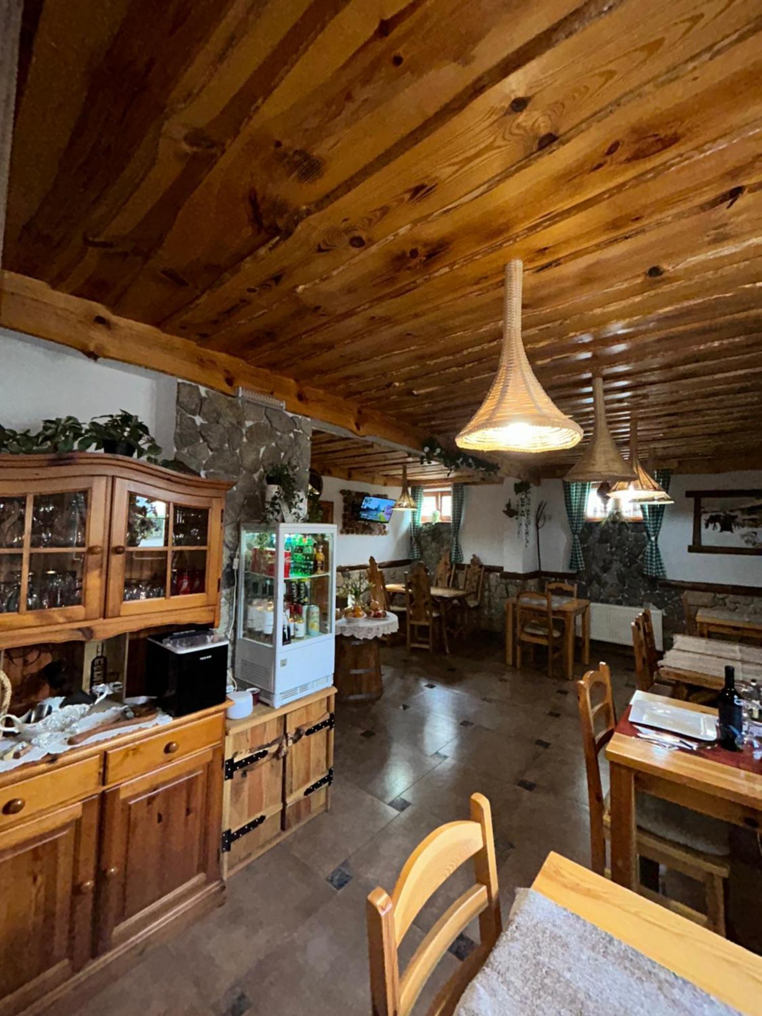 Rustic Lodge Plitvice 1 Plitvička Jezera Eksteriør billede
